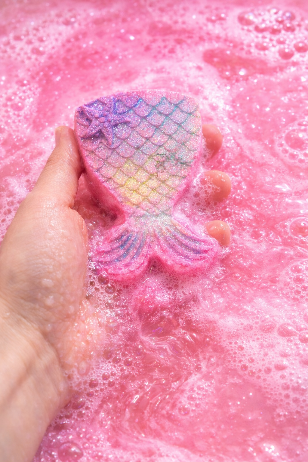 Mermaid Splash