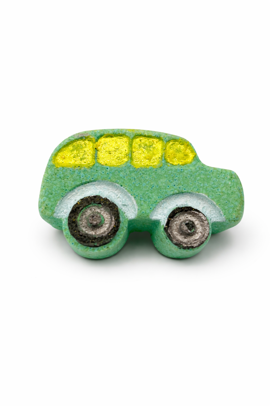 Bomba City Transports -Little Green SUV