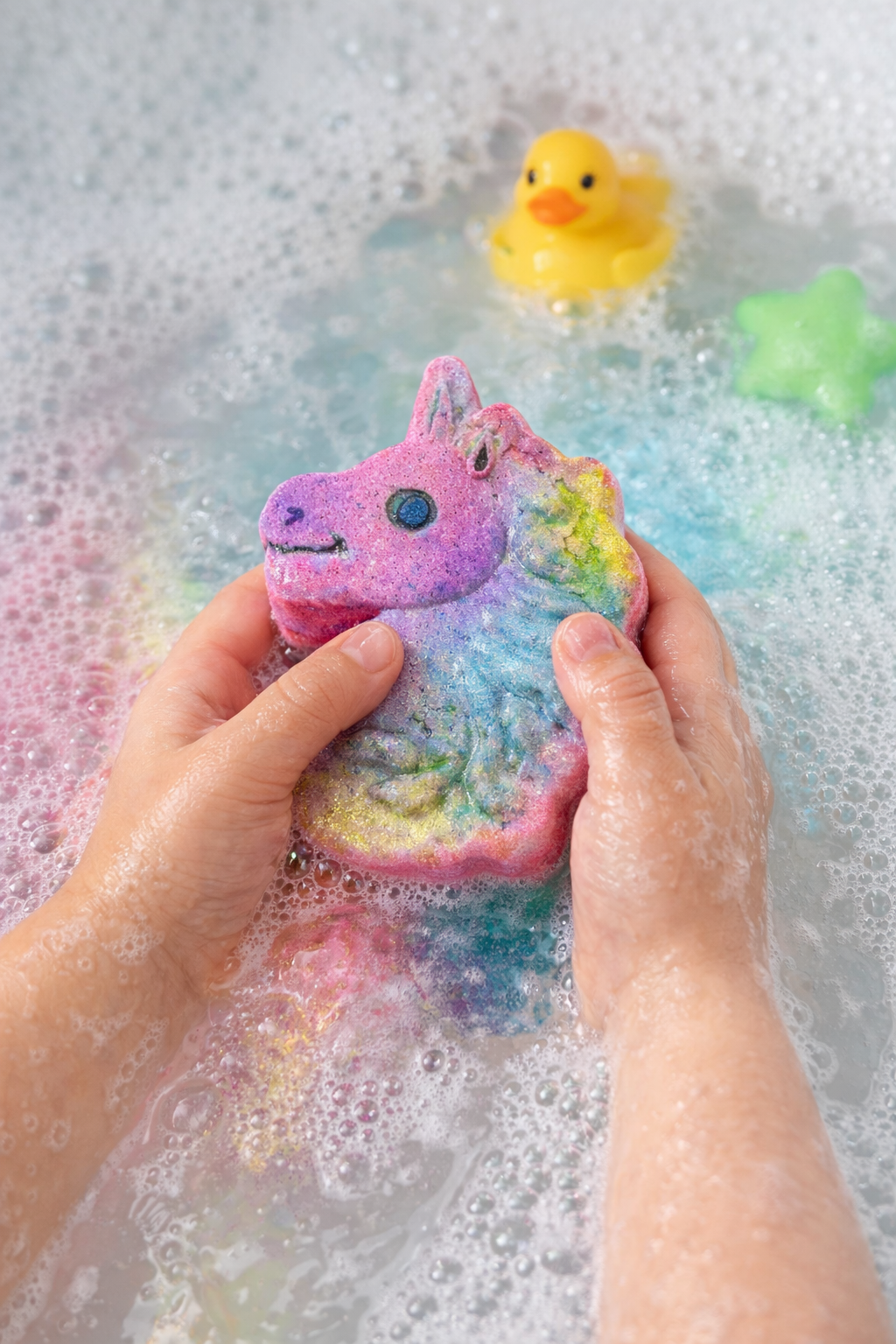 Unicorn Dream Bath Bomb