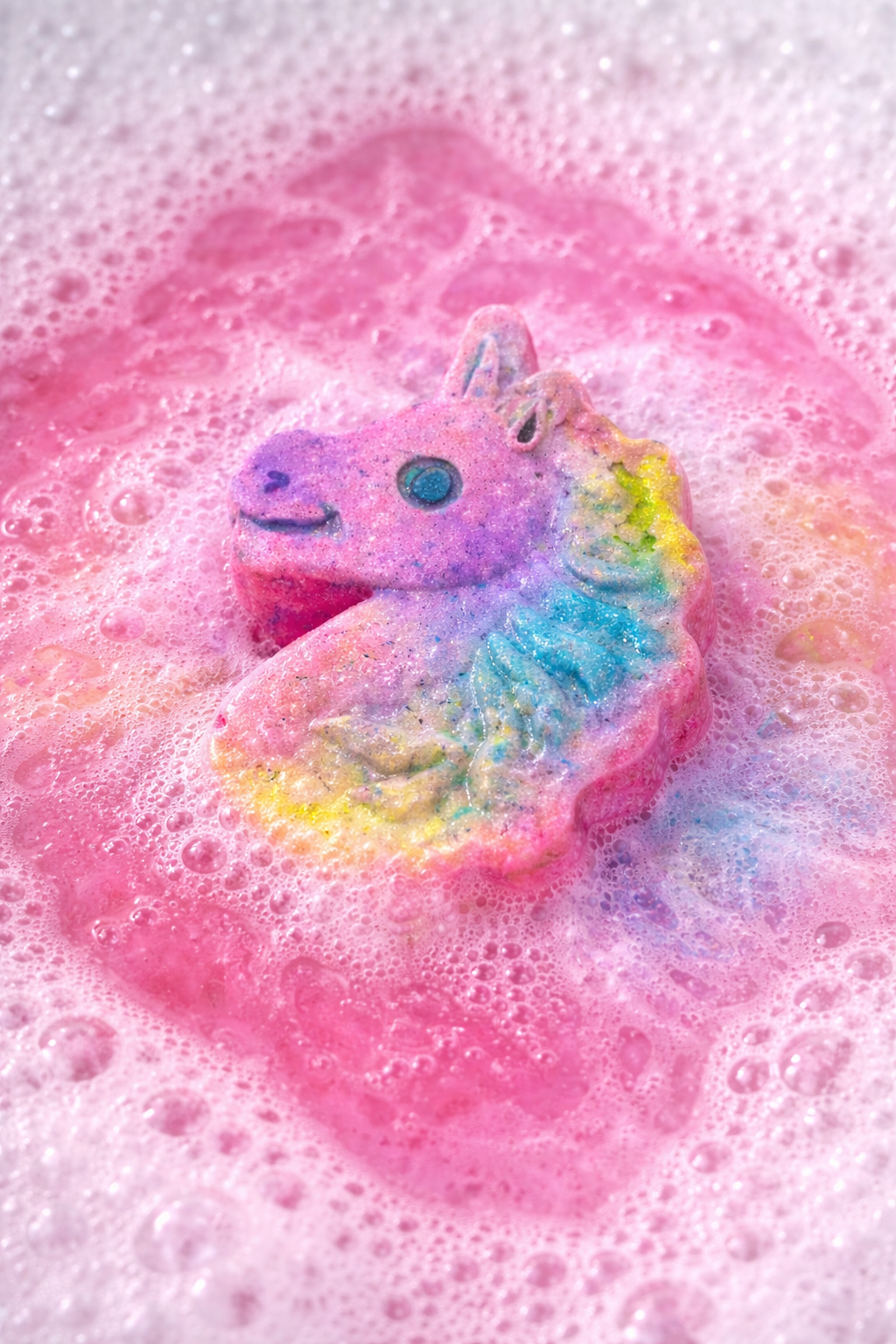 Unicorn Dream Bath Bomb