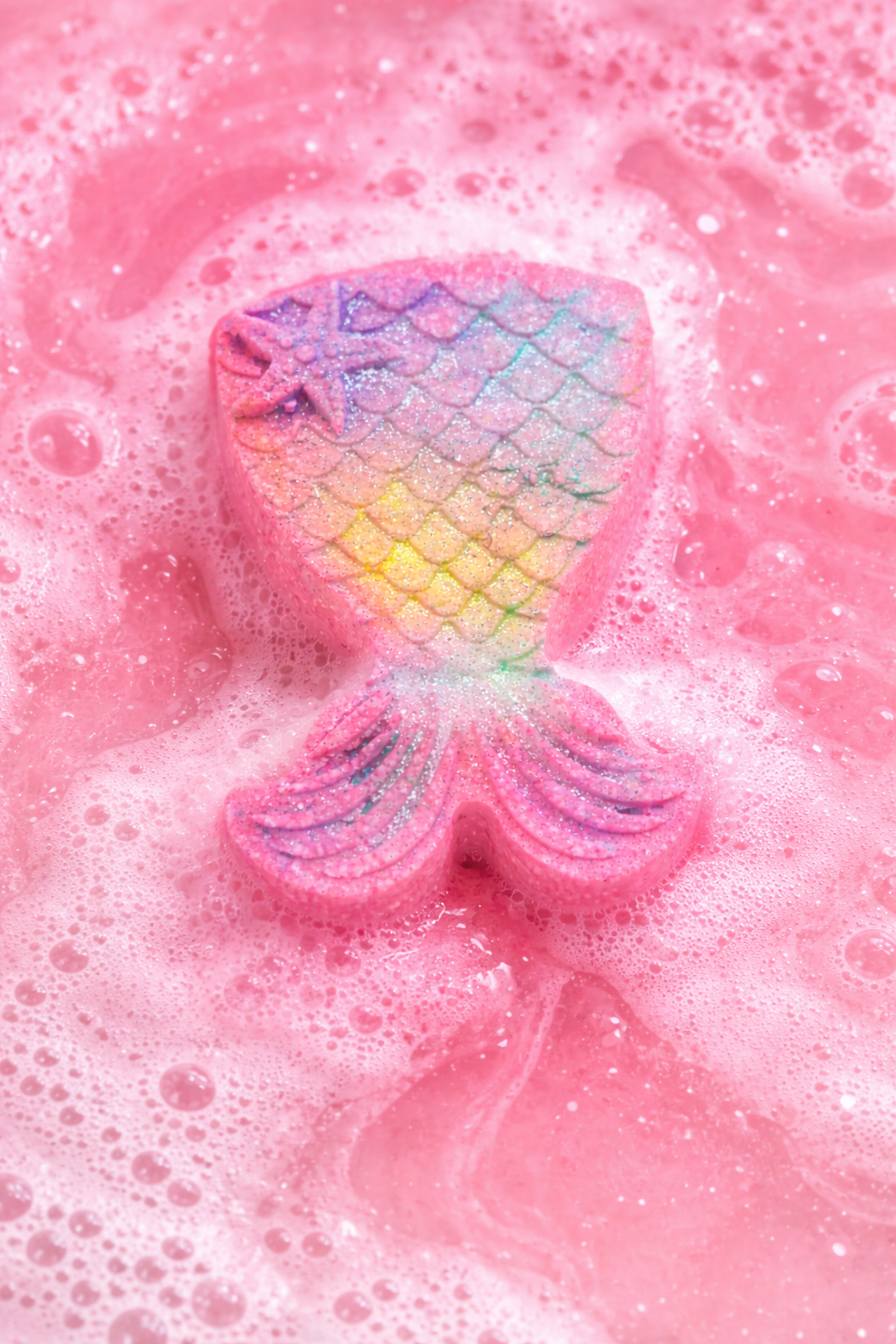 Mermaid Splash