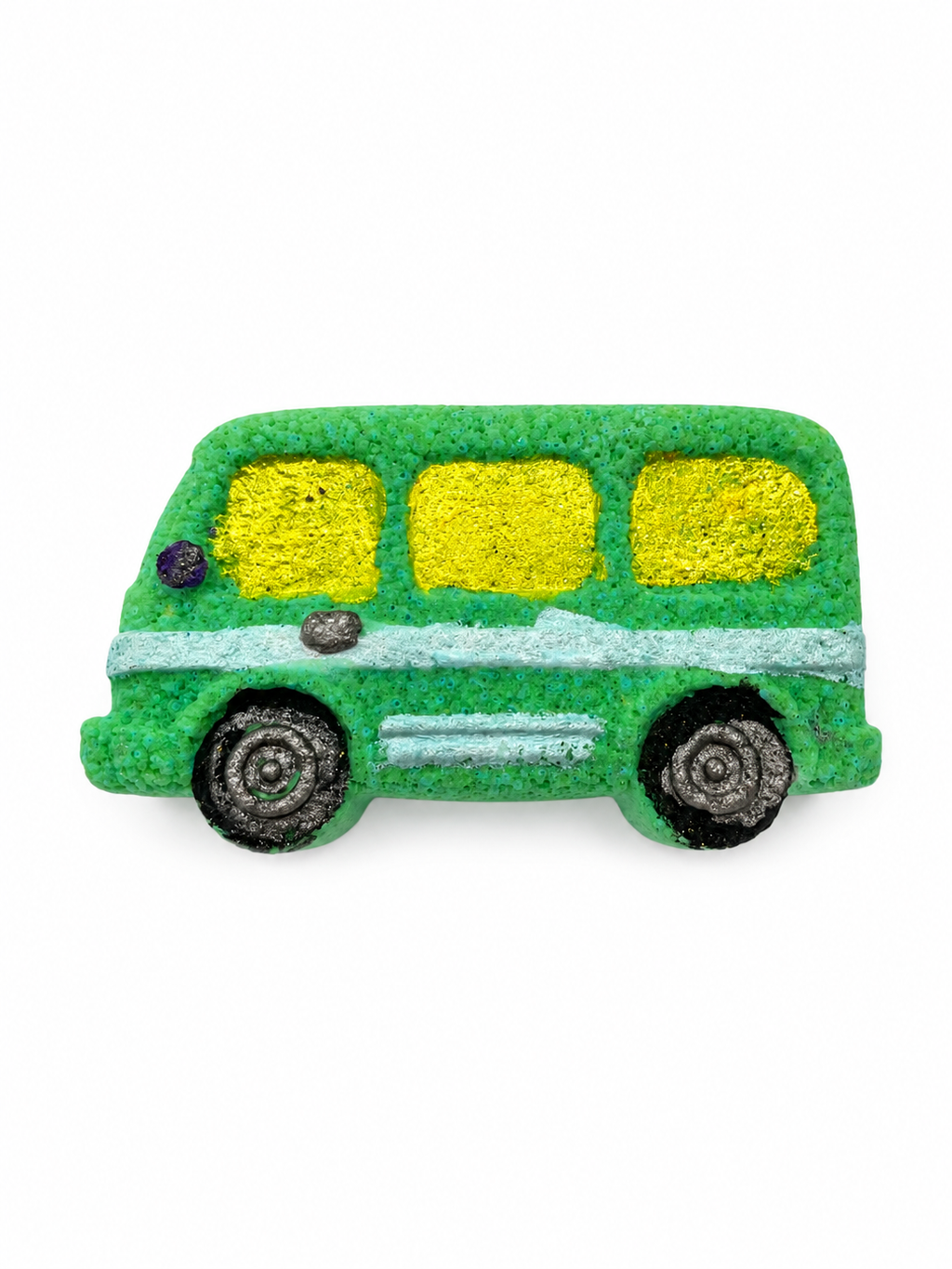 Bomba City Vehicles