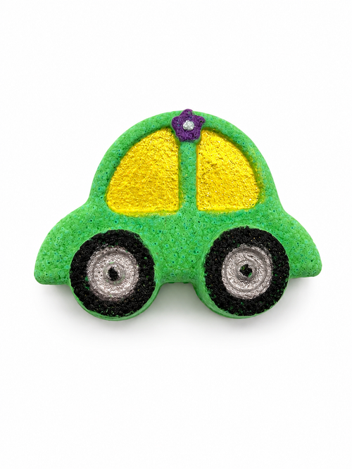 Bomba City Vehicles