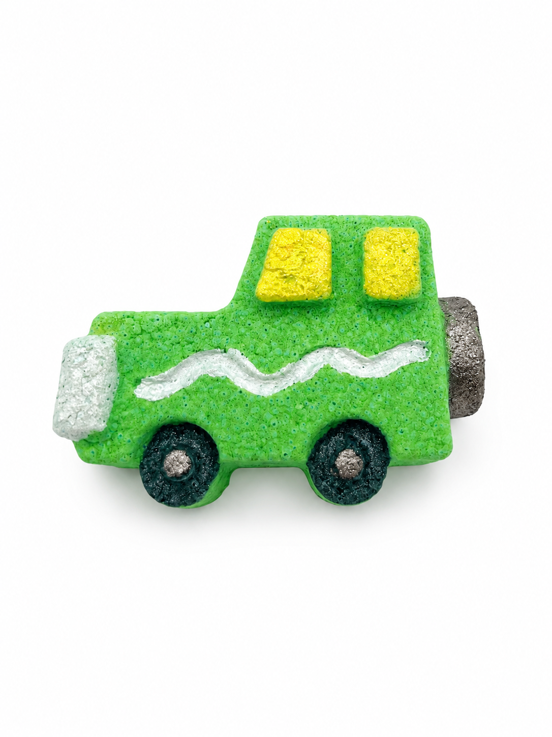 Bomba City Vehicles